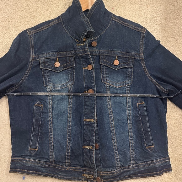 Denim Jacket - Picture 4 of 5